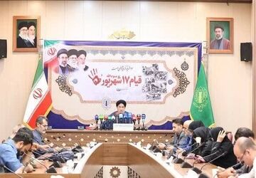 میرتاج‌الدینی: نباید اجازه داد تاریخ به نفع جلاد بازنویسی شود/ «۱۷ شهریور» فرصتی برای افشای ماهیت دیکتاتوری پهلوی است