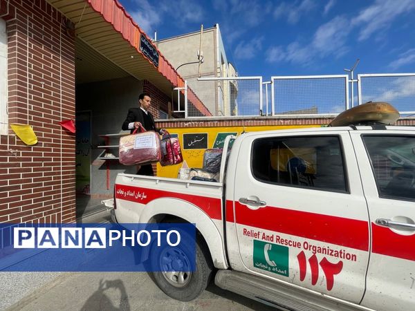 همایش ایران همدل در دبستان غیردولتی امام حسین(ع)