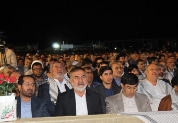 کنگره ملی۲۰۰۰ شهید کهگیلویه‌و‌بویراحمد در  یاسوج