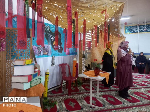 رویش جوانه‌ها در مدرسه شهید همت؛ شروعی شیرین برای پایه هفتم