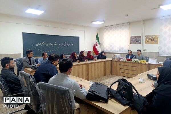 هفته امور تربیتی در مدرسه شهید رجایی 