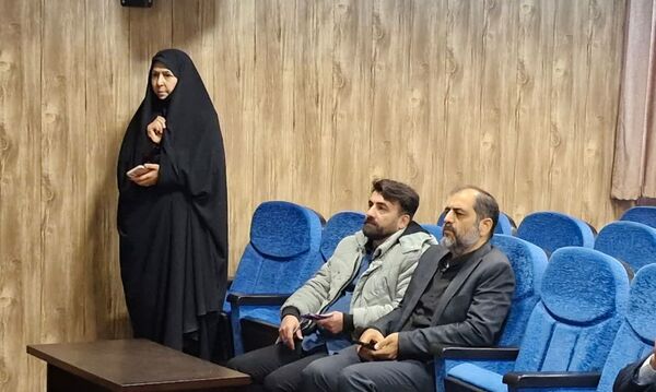 کارگاه پیشگیری از اعتیاد در سالن شهید دهنو شهرستان قدس