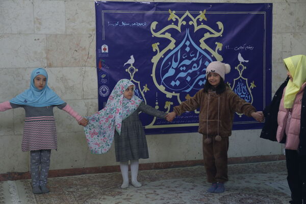 اولین روز از مرحله دوم اردوی دانش‌آموزی «تمشک» آذربایجان‌شرقی