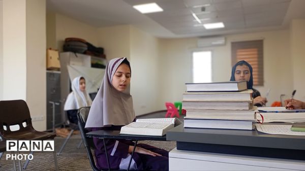 مسابقات قرآن ، عترت و نماز دانش‌آموزان شهرستان فردیس