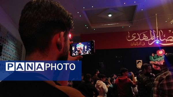 بزرگترین اجماع نوجوانان مهدوی نیشابور 