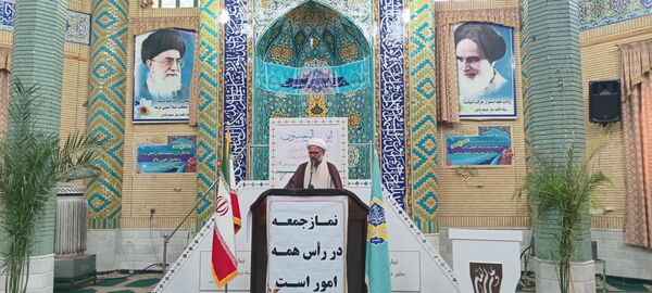 آخرین جمعه پاییز؛ هم‌نوایی دل‌ها در میعادگاه نماز جمعه