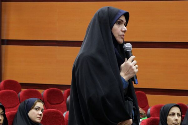 برگزاری جلسه قطبی مدیران مدارس شهرستان‌های استان تهران در بهارستان‌2