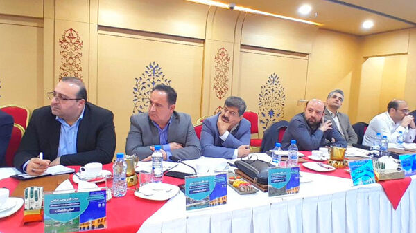 گردهمایی مشترک مدیران ستادی و استانی سازمان نوسازی مدارس کشور 