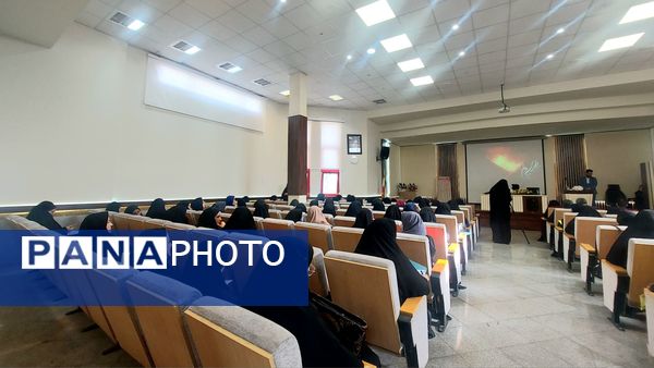 جلسه تبیین برنامه های عملیاتی حوزه معاونت ابتدایی ناحیه 6