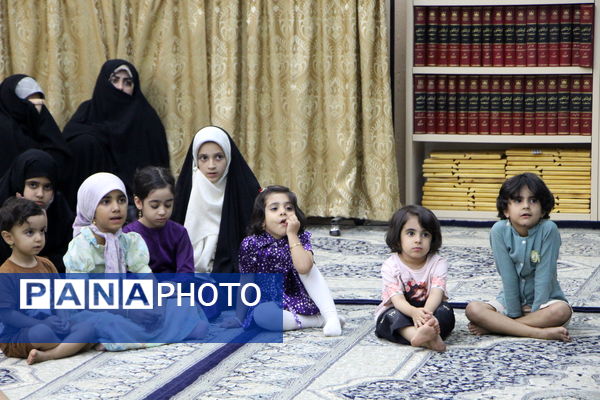 جشن میلاد رسول اکرم(ص) و امام جعفر صادق(ع) در دفتر نماینده ولی فقیه استان یزد 