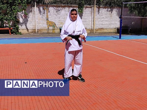 فراگیری پویایی مدرسه،خانواده و جامعه  از دبستان هدی یک 