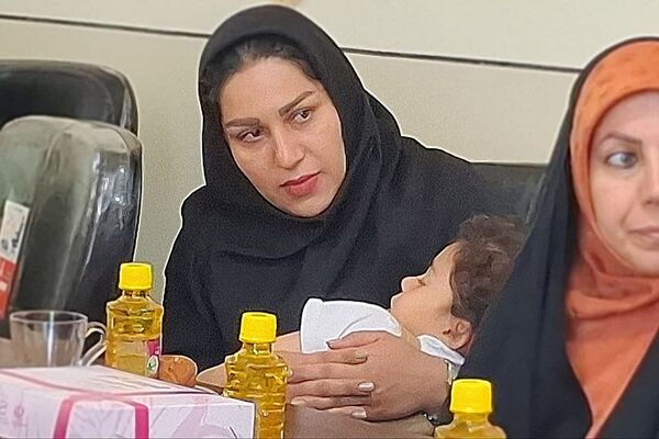 نشست هم‌اندیشی بانوان تأثیرگذار روستای شوش در باشت