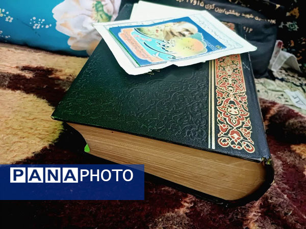 اعتکاف رمضانیه نوجوانان در قم