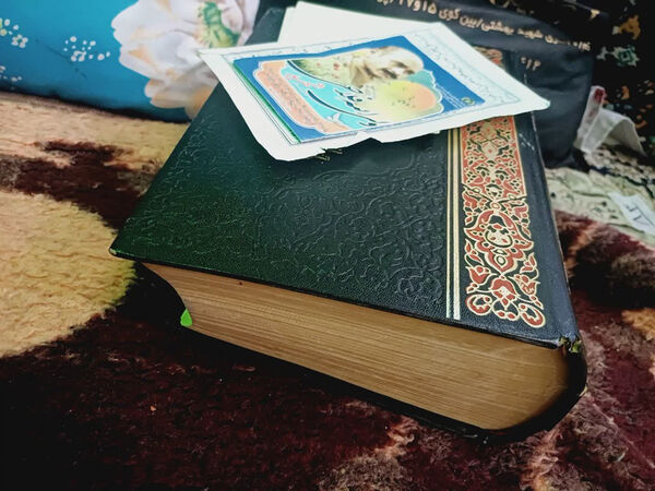 اعتکاف رمضانیه نوجوانان در قم