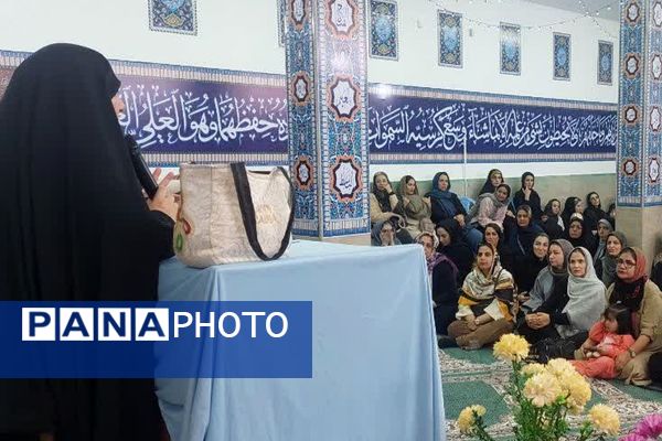 برگزاری جلسه آموزش خانواده در دبستان موجانی ناحیه 2 شهرری 