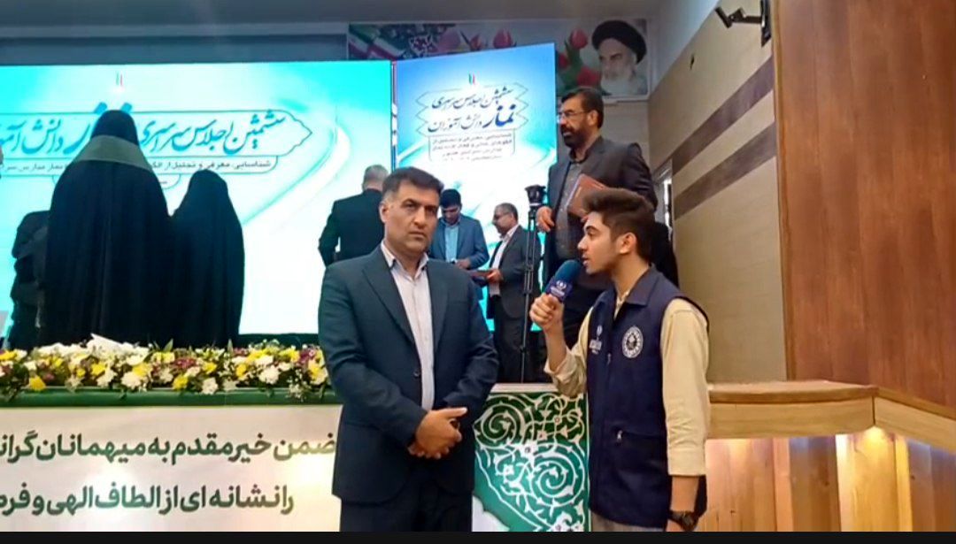 اقامه نماز در مدارس شاهرود انگیزه‌ای دوچندان برای دانش‌آموزان است