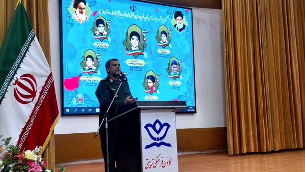 آیین گرامیداشت یاد و خاطره شهید فهمیده و ۳۶هزار شهید دانش‌آموز در کانون شهید فهمیده کرج