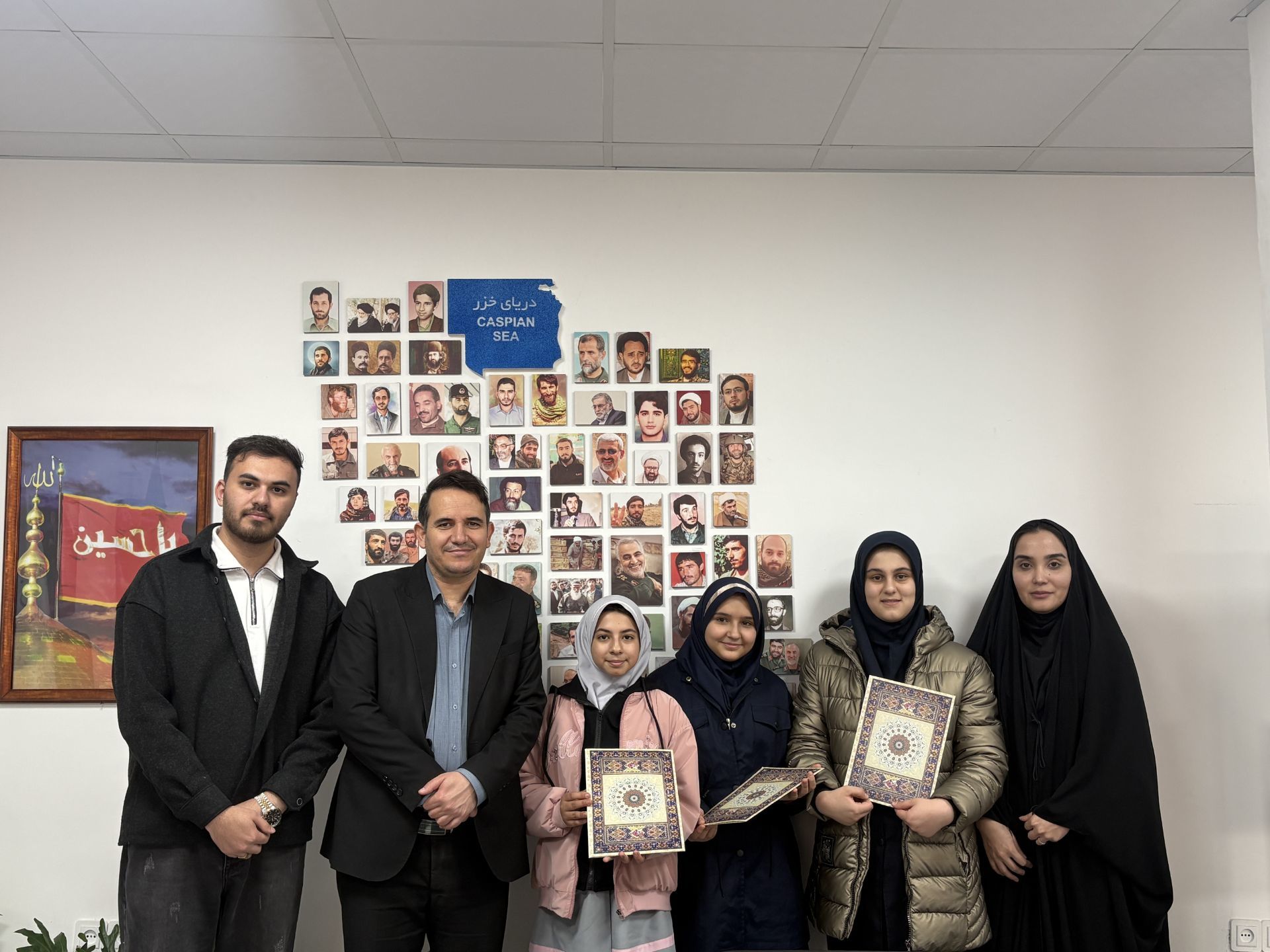 خبرنگاران پانا فوتبالیست‌های میدان رسانه هستند