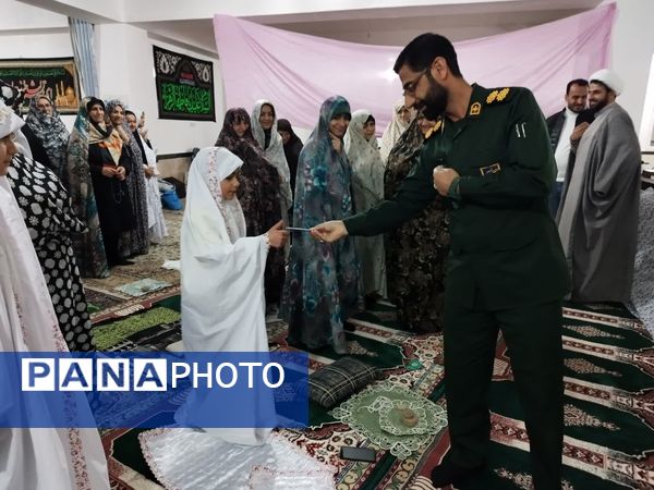 برگزاری مراسم اعتکاف در مساجد شهرستان فیروزکوه