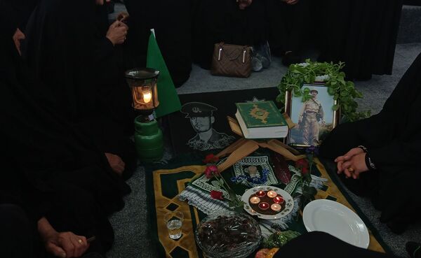 یادواره ۱۴۴ شهید والامقام شهر بن