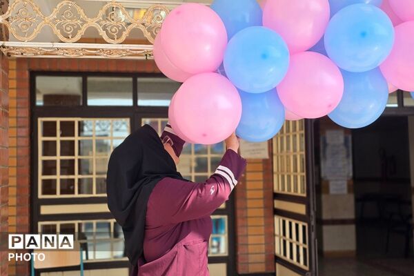افتتاحیه طرح مصباح‌الهدی در هنرستان کبری زرگران ملارد 