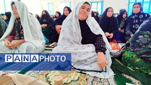 اقامه نماز عید سعید فطر در مصلی امام خمینی (ره) لنده