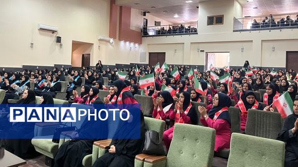 طنین زنگ گلبانگ انقلاب در مدارس شهرستان دشتی