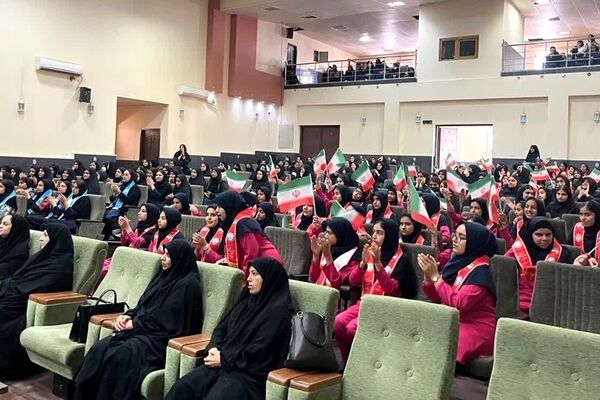 طنین زنگ گلبانگ انقلاب در مدارس شهرستان دشتی
