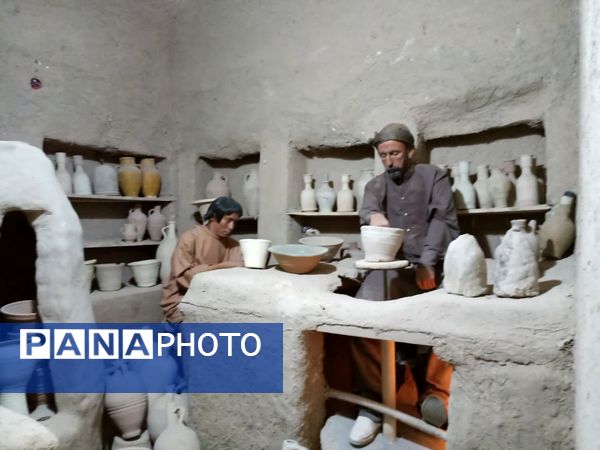  «باغ اکبریه» بیرجند