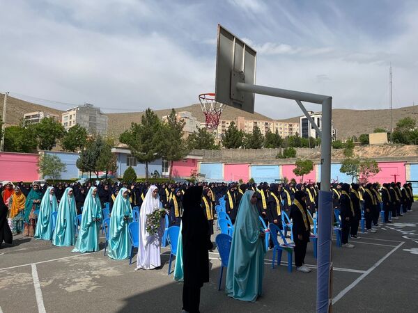  بازدید ارزیاب تخصصی سازمان دانش‌آموزی از فعالیت‌های مدارس تشکیلاتی سازمان دانش‌آموزی مناطق ۱۷ گانه استان چهارمحال وبختیاری