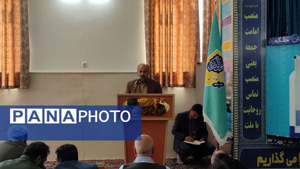 نماز  عبادی سیاسی جمعه در عشق آباد 