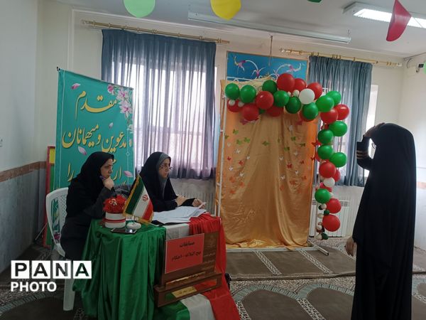 مرحله منطقه‌ای مسابقات قرآن، عترت و نماز در جوکار