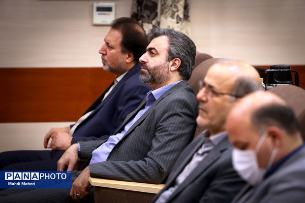 گردهمایی مشترک‌ اعضای شورای معاونان و مدیران‌کل استان‌ها با وزیر آموزش و پرورش