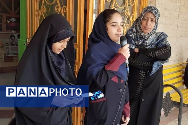 شور عاطفه‌ها در مدارس ناحیه 2 شهرری 