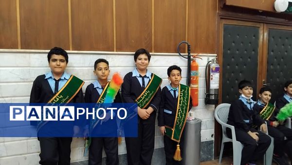 برگزاری جشن میلاد امام سجاد(ع) و امام علی(ع) در فرهنگسرای اندیشه شهرستان محلات 