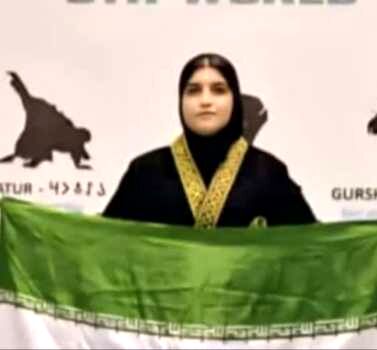 پیام تبریک مدیرکل آموزش و پرورش کهگیلویه‌وبویراحمد در پی قهرمانی دانش‌آموزان در رقابت‌های جهانی ورزش‌های رزمی