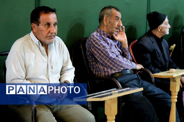 نماز جمعه در بندپی شرقی