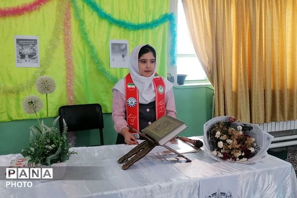 «ایرانمون» و «سپاس مربی»؛ دو برنامه محوری هفته امور‌تربیتی در مدارس فیروزکوه