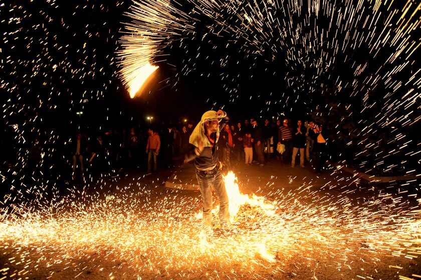 افزایش تعداد مصدومان چهارشنبه‌سوری به ۶۳۱ نفر