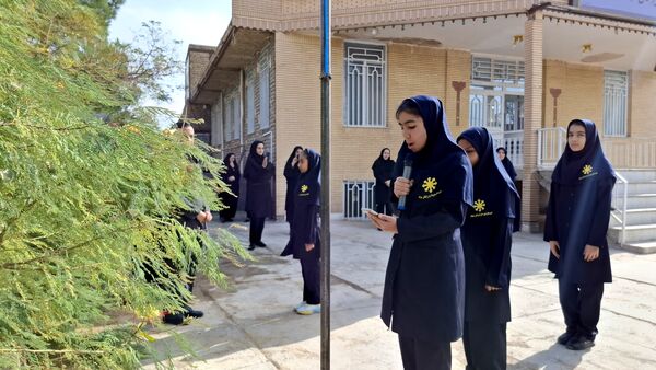 آغاز سال تحصیلی جدید در شهرستان خواف