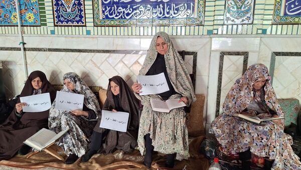 اعتکاف؛ سفر دل به حریم سکوت