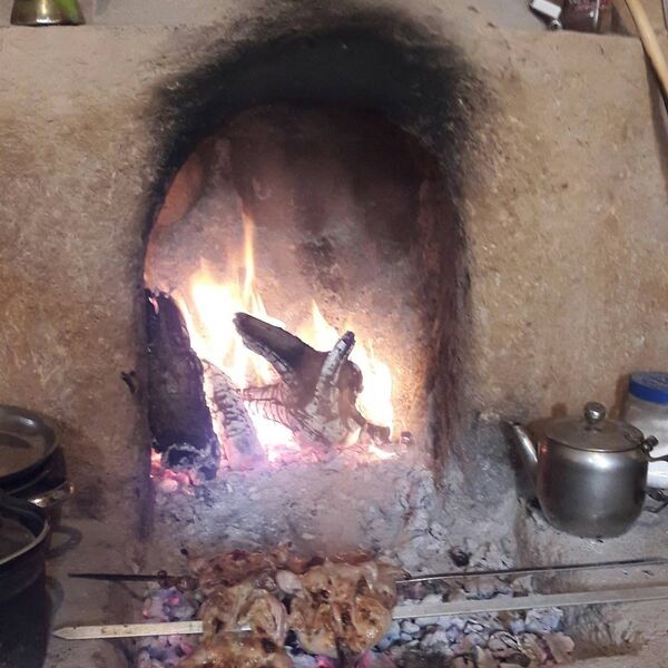  سرزمین عشق در دل سختی‌ها