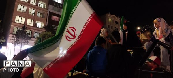  بلوار فضل نیشابور، یادآور عشق و اتحاد ملی