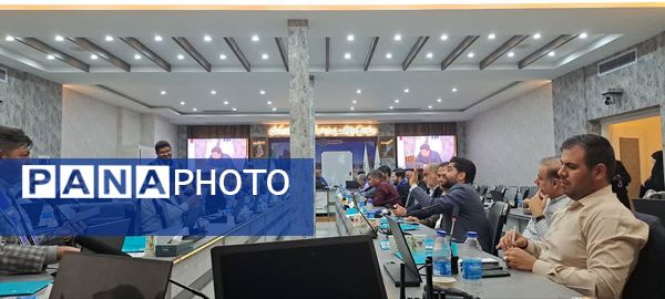 نشست تخصصی روسای سازمان دانش آموزی استان‌های سراسر کشور 