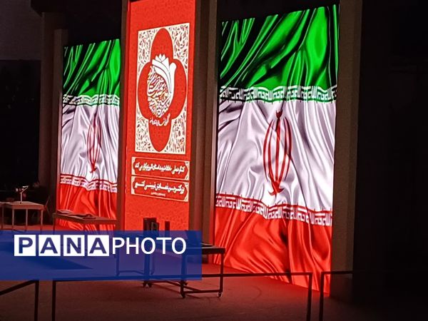 آغاز کنگره ملی ۵۵۸۰ شهید استان البرز