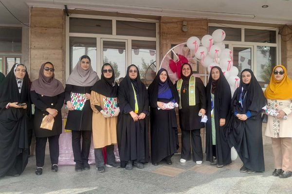 حضور بازررسان کشوری پیشتازان در پاکدشت 