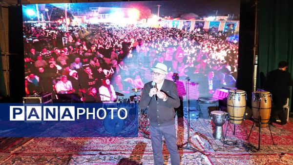 جشن بزرگ زعفران تربت‌حیدریه 