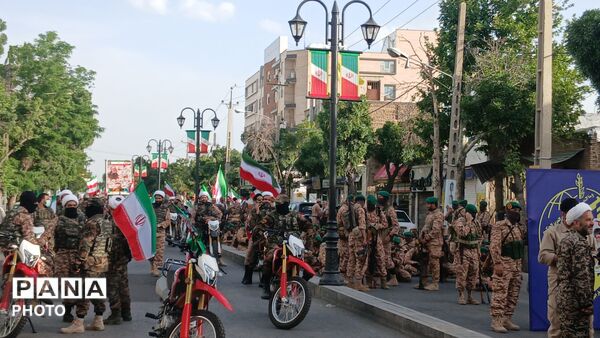 روایت فتح خرمشهر تا ابد در قلب ها و ذهن ها جاریست