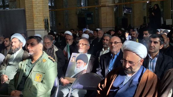 مراسم محوری گرامیداشت «یوم الله 9 دی» در استان البرز 