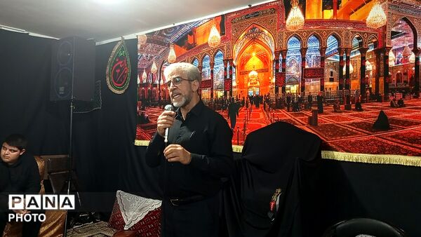 شیرینیِ وفاداری در مکتب اباعبدالله